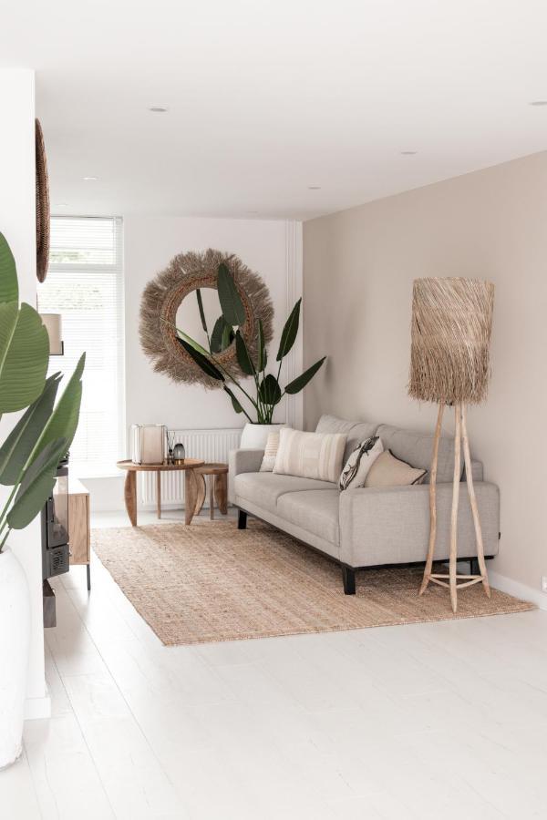 Luxe Vakantiehuis Nova Met Zwembad Ouddorp Extérieur photo