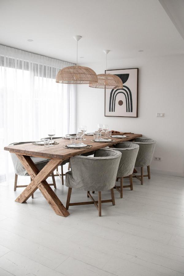 Luxe Vakantiehuis Nova Met Zwembad Ouddorp Extérieur photo