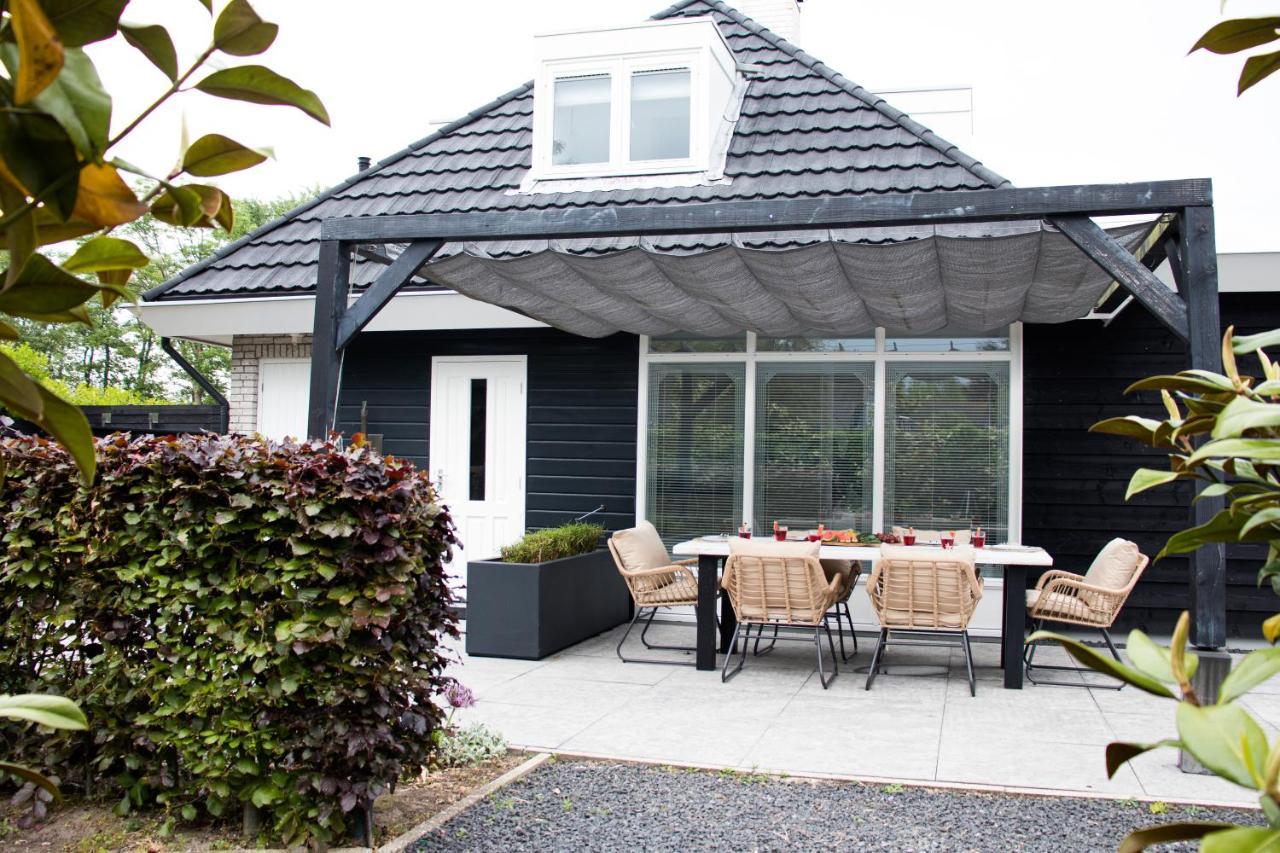 Luxe Vakantiehuis Nova Met Zwembad Ouddorp Extérieur photo