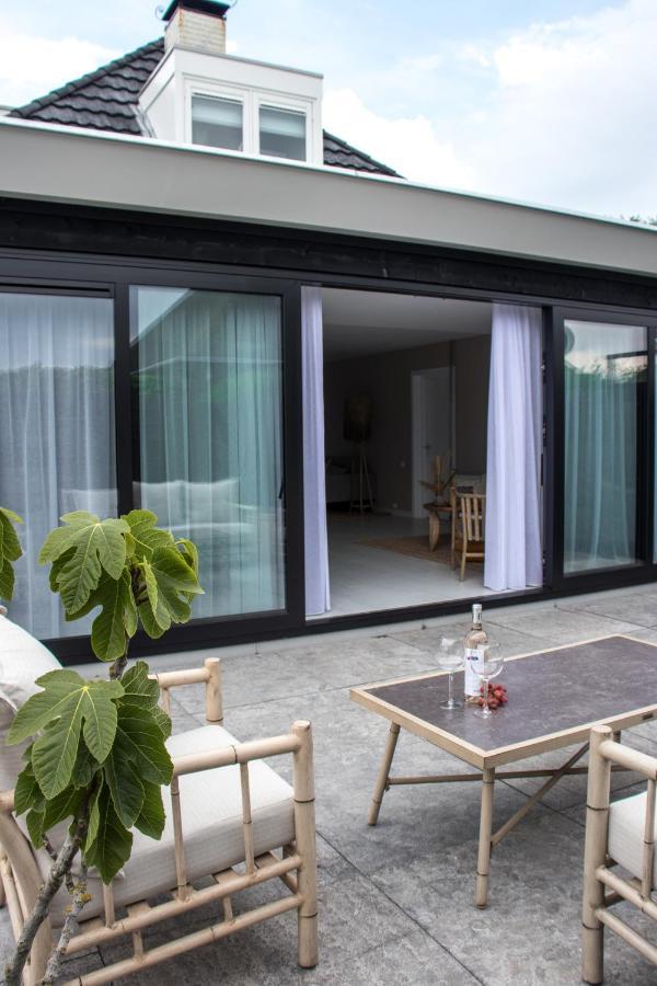 Luxe Vakantiehuis Nova Met Zwembad Ouddorp Extérieur photo
