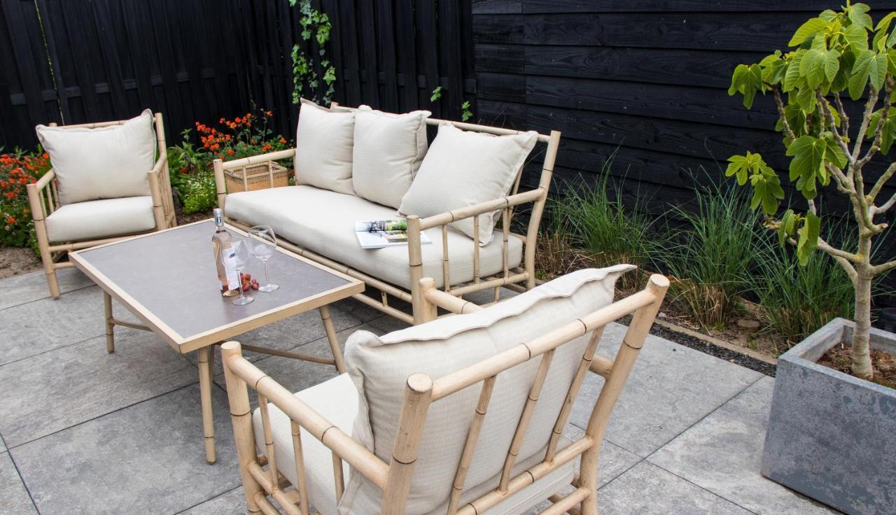 Luxe Vakantiehuis Nova Met Zwembad Ouddorp Extérieur photo