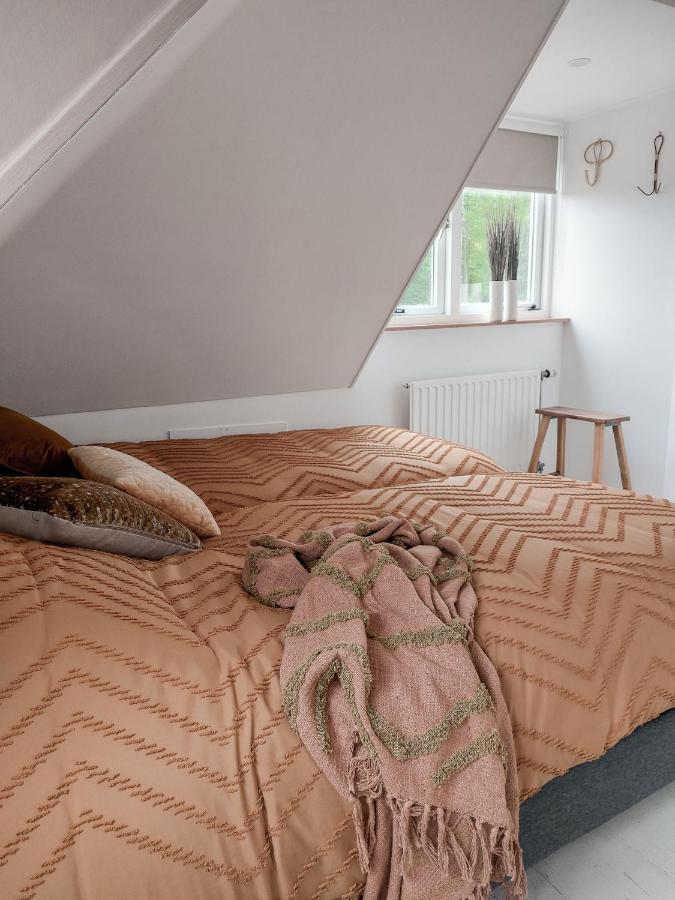 Luxe Vakantiehuis Nova Met Zwembad Ouddorp Extérieur photo