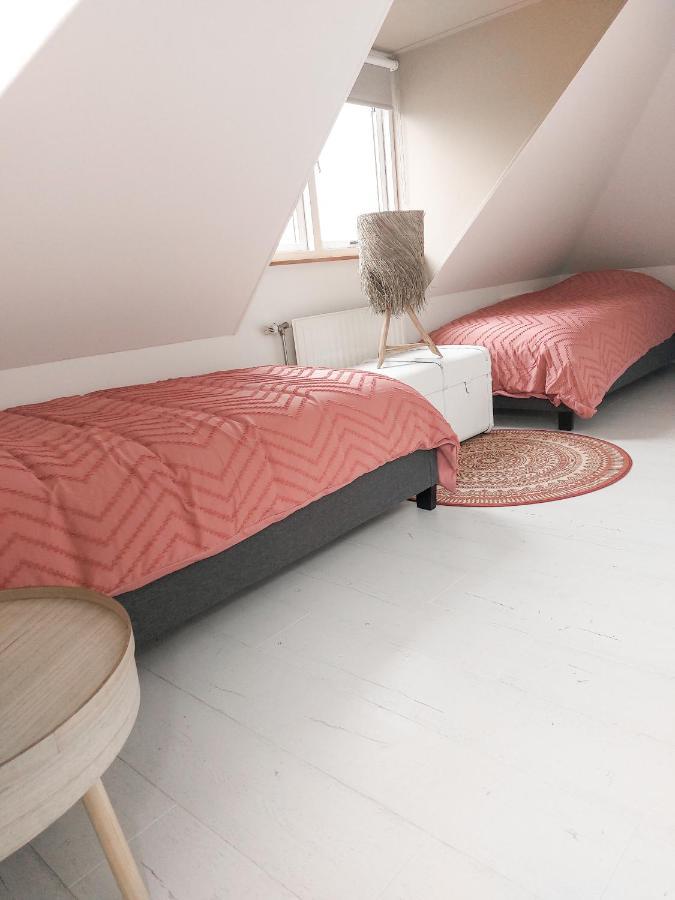 Luxe Vakantiehuis Nova Met Zwembad Ouddorp Extérieur photo