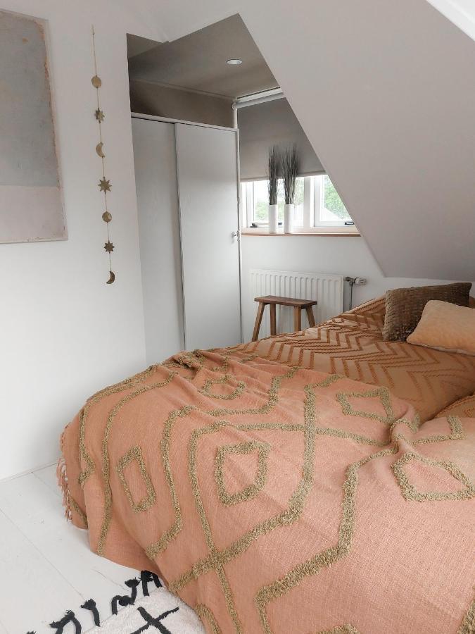 Luxe Vakantiehuis Nova Met Zwembad Ouddorp Extérieur photo