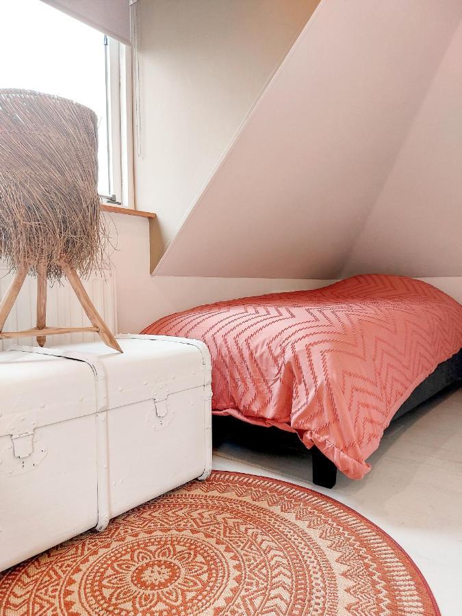 Luxe Vakantiehuis Nova Met Zwembad Ouddorp Extérieur photo