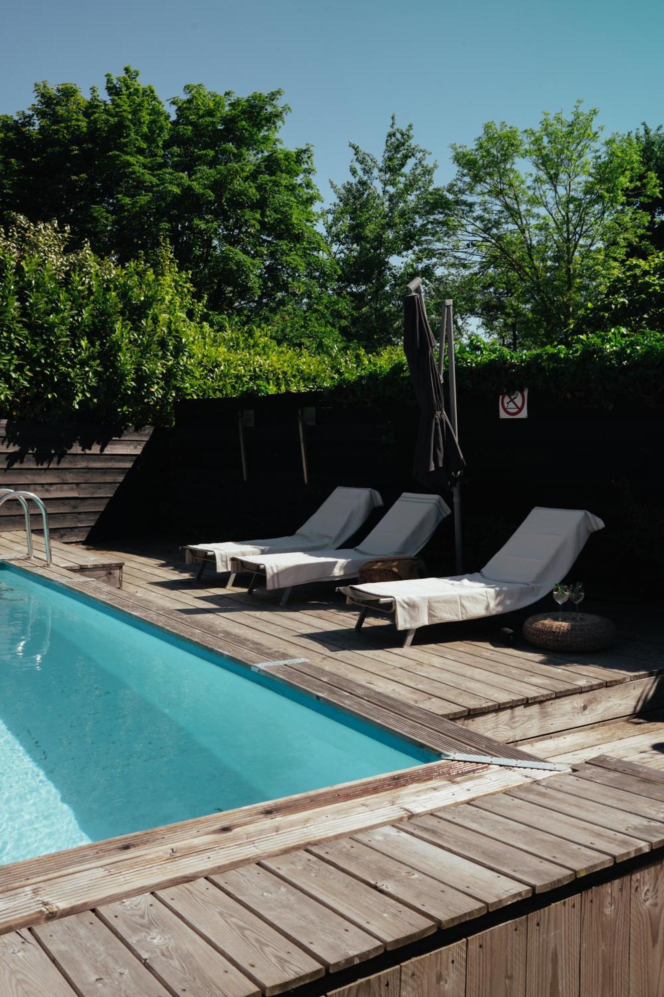 Luxe Vakantiehuis Nova Met Zwembad Ouddorp Extérieur photo